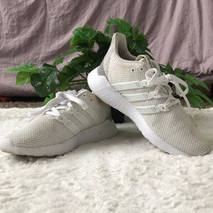 Adidas Ortholite Float Tennis Shoes: White